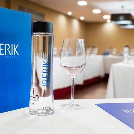 Iberik Santo Domingo Plaza Hotel Овьедо Экстерьер фото