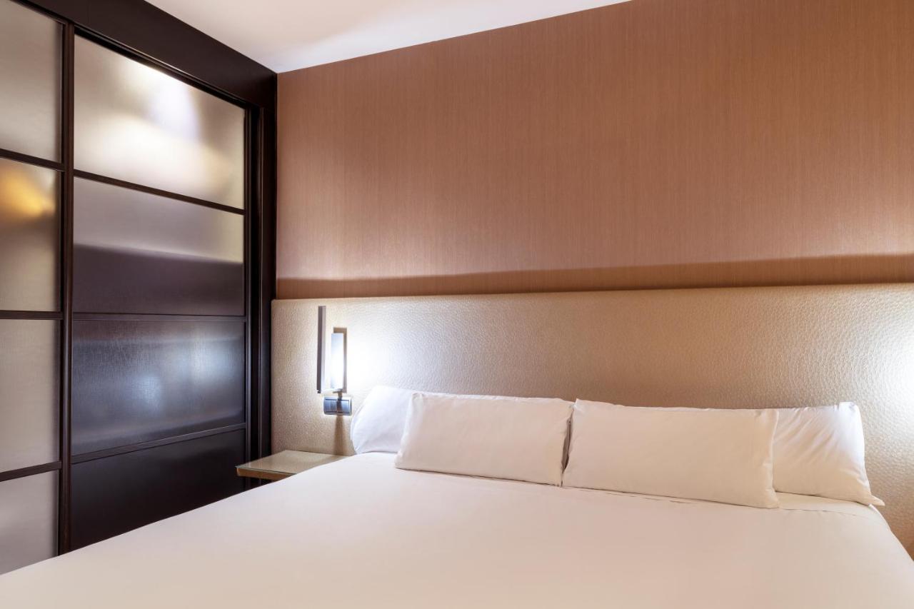 Iberik Santo Domingo Plaza Hotel Овьедо Экстерьер фото
