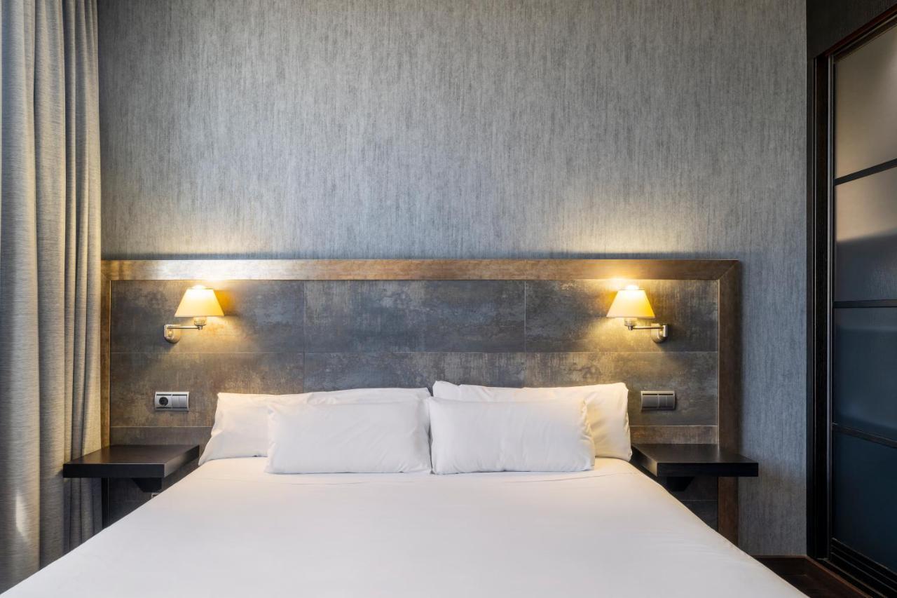 Iberik Santo Domingo Plaza Hotel Овьедо Экстерьер фото