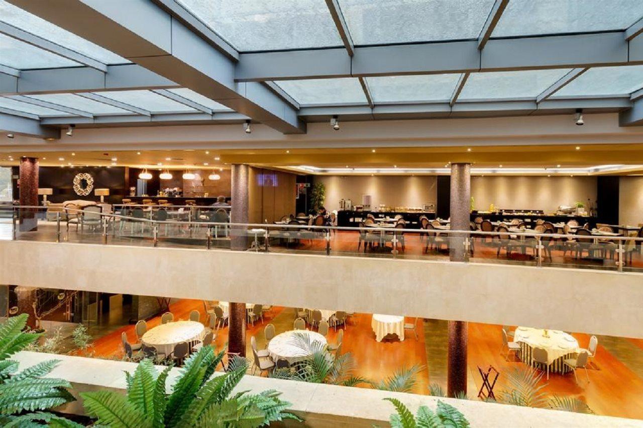 Iberik Santo Domingo Plaza Hotel Овьедо Экстерьер фото
